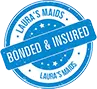 Bonded & Insured